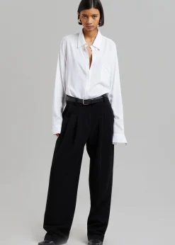 Layton Wool Suit Pants