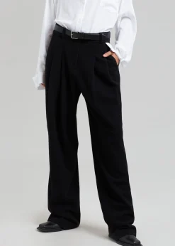 Layton Wool Suit Pants