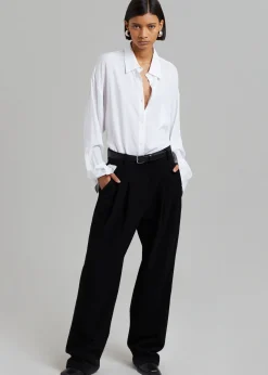 Layton Wool Suit Pants