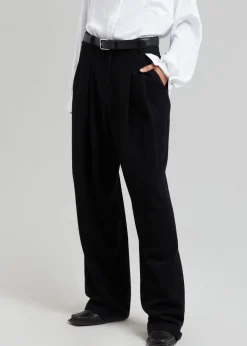 Layton Wool Suit Pants