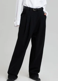 Layton Wool Suit Pants