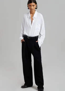 Layton Wool Suit Pants