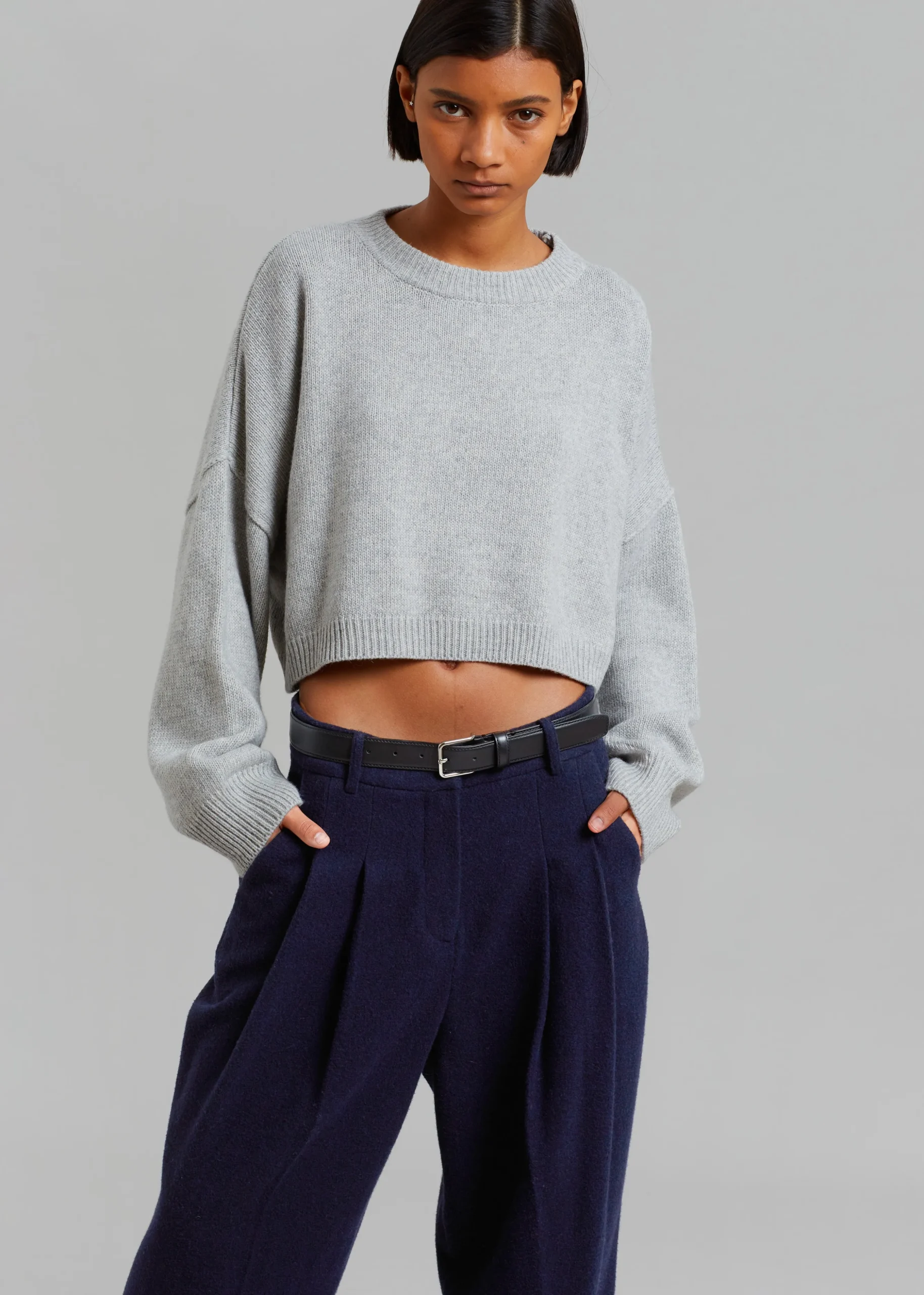 Layton Wool Suit Pants