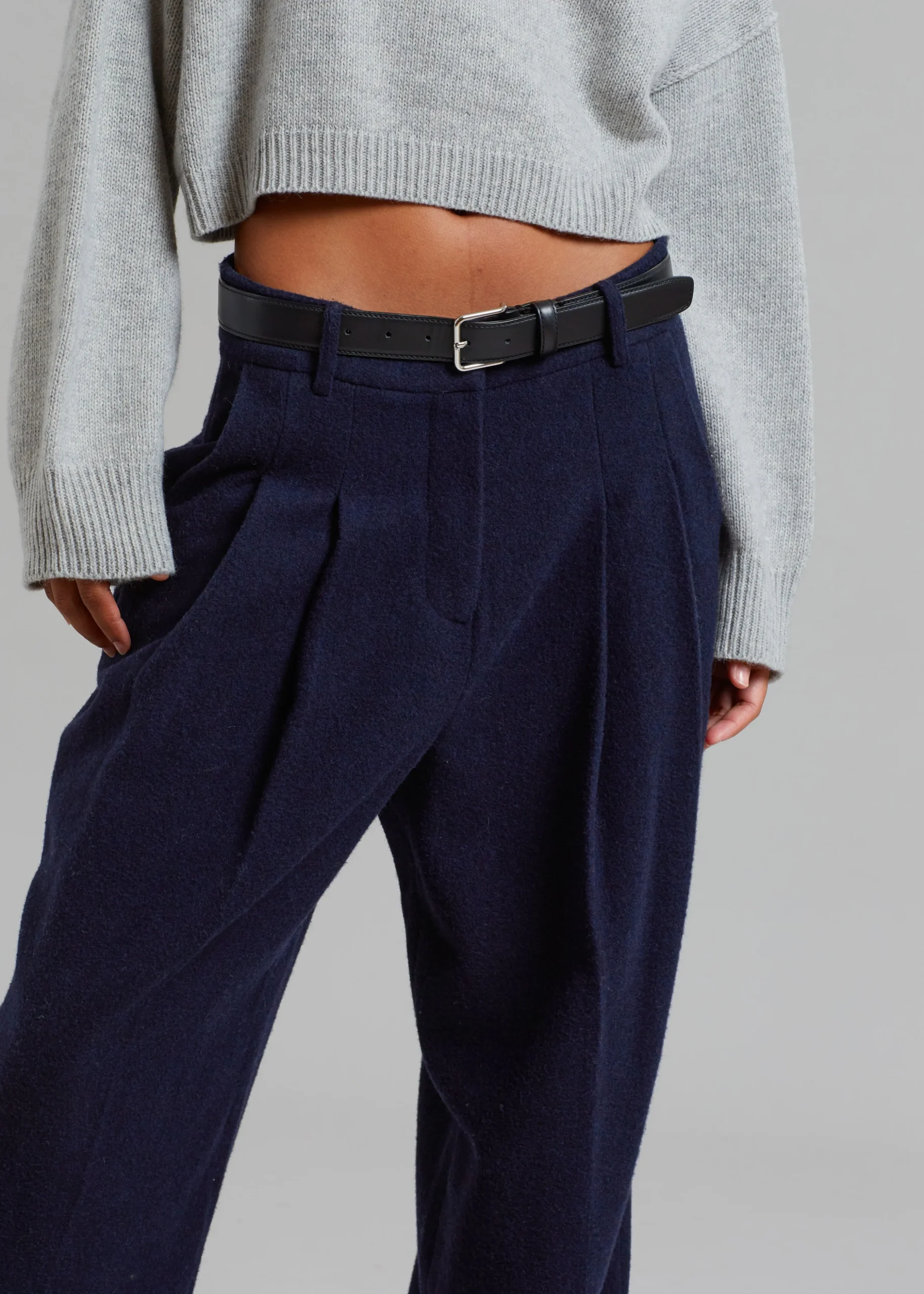 Layton Wool Suit Pants
