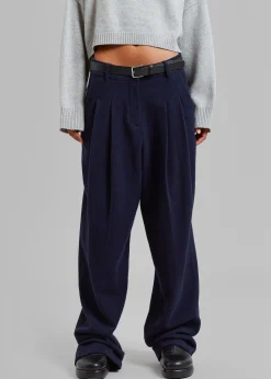 Layton Wool Suit Pants