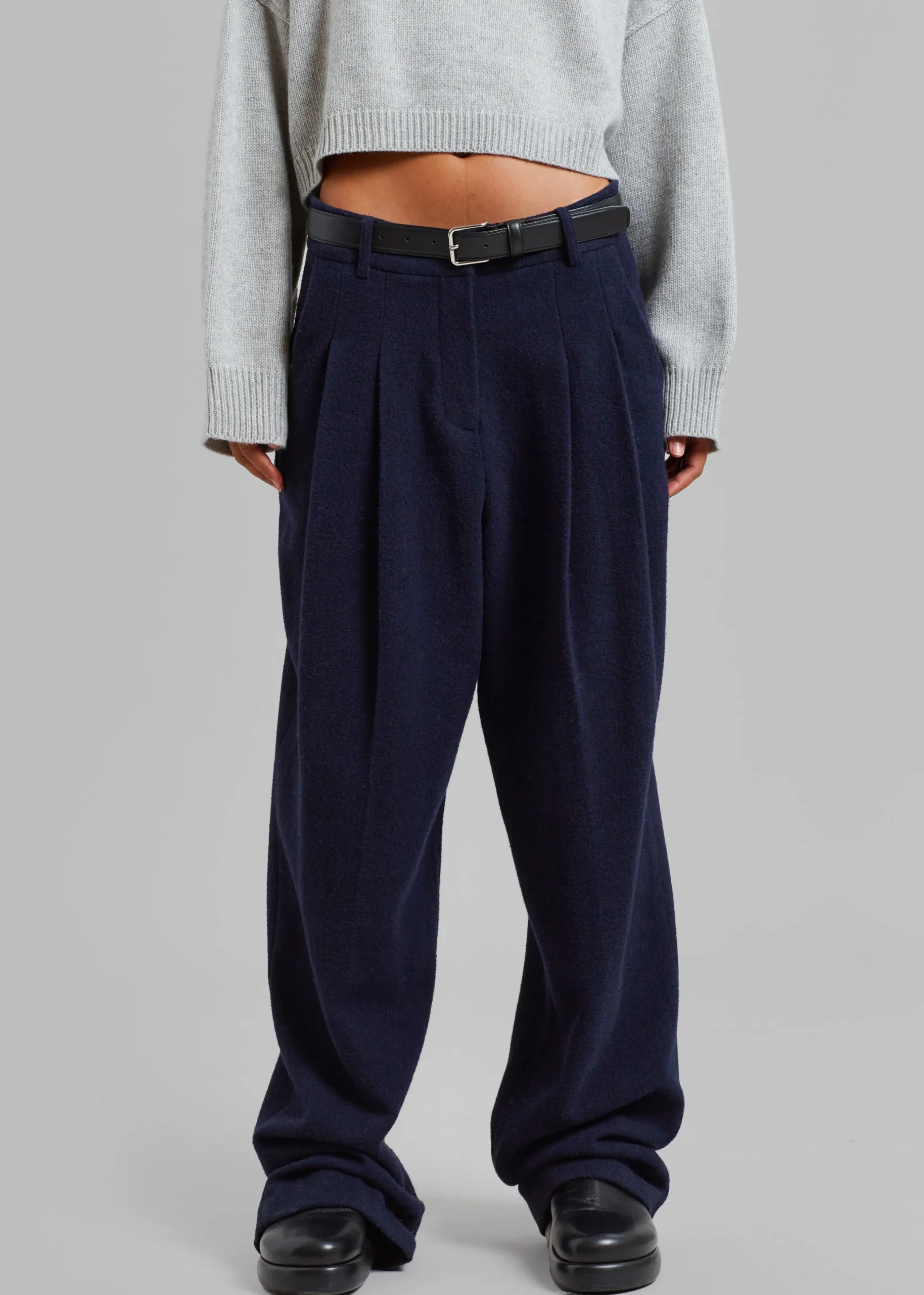 Layton Wool Suit Pants