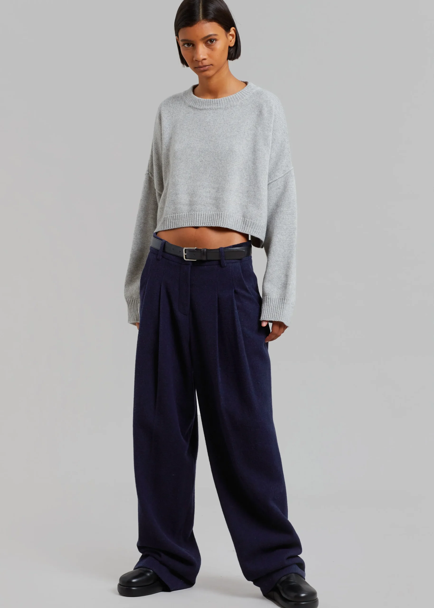 Layton Wool Suit Pants