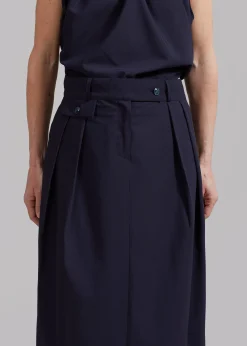 Leah Maxi Skirt