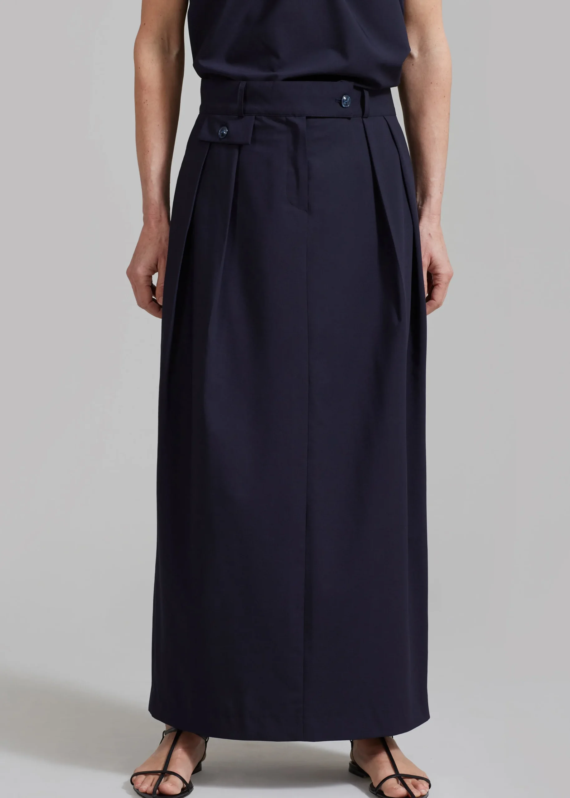 Leah Maxi Skirt