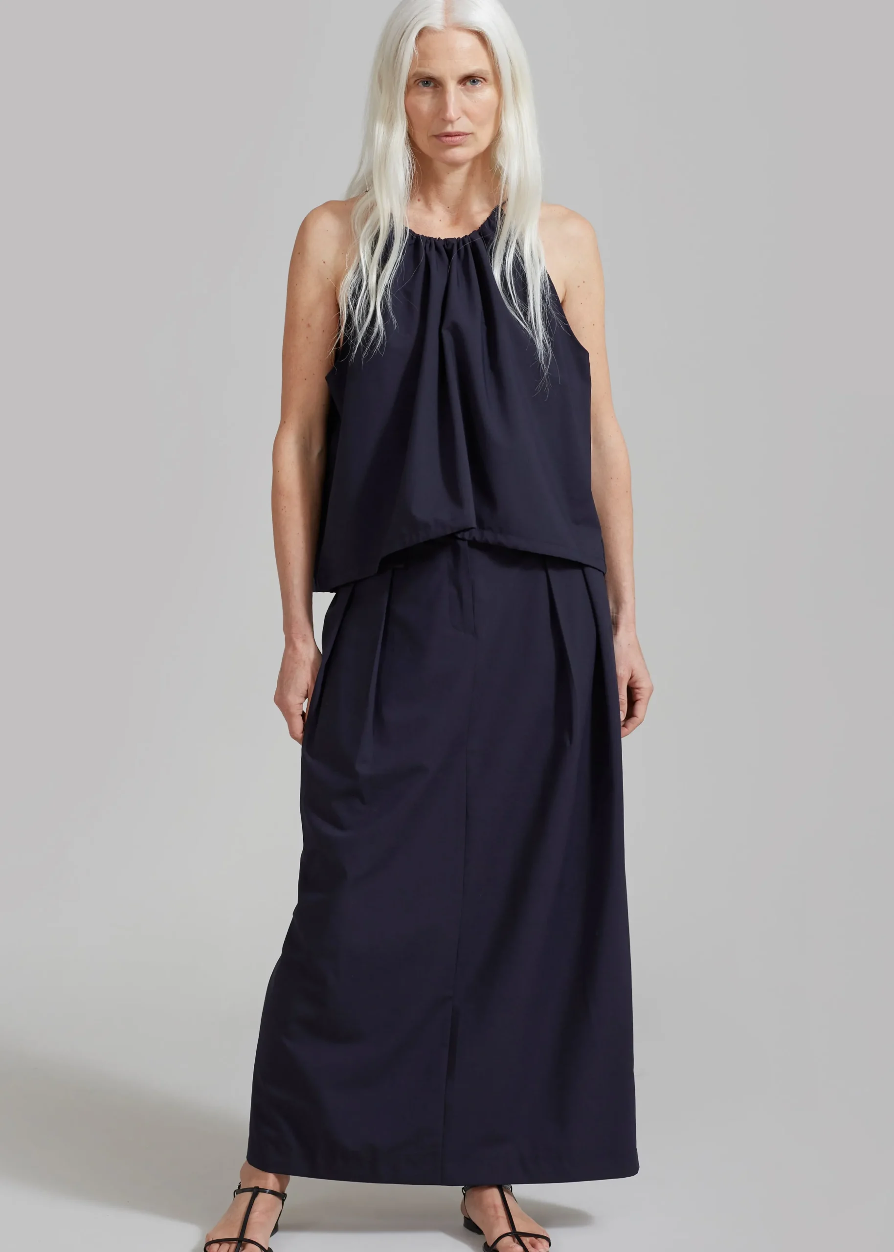 Leah Sleeveless Top