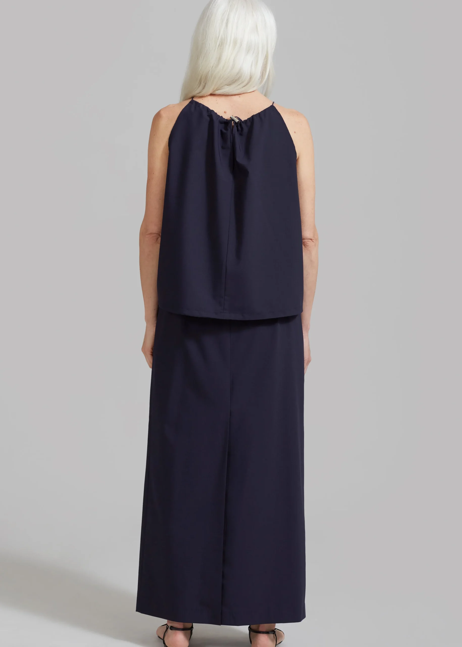 Leah Sleeveless Top