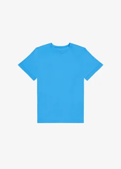 Lena Padded Shoulder Tee