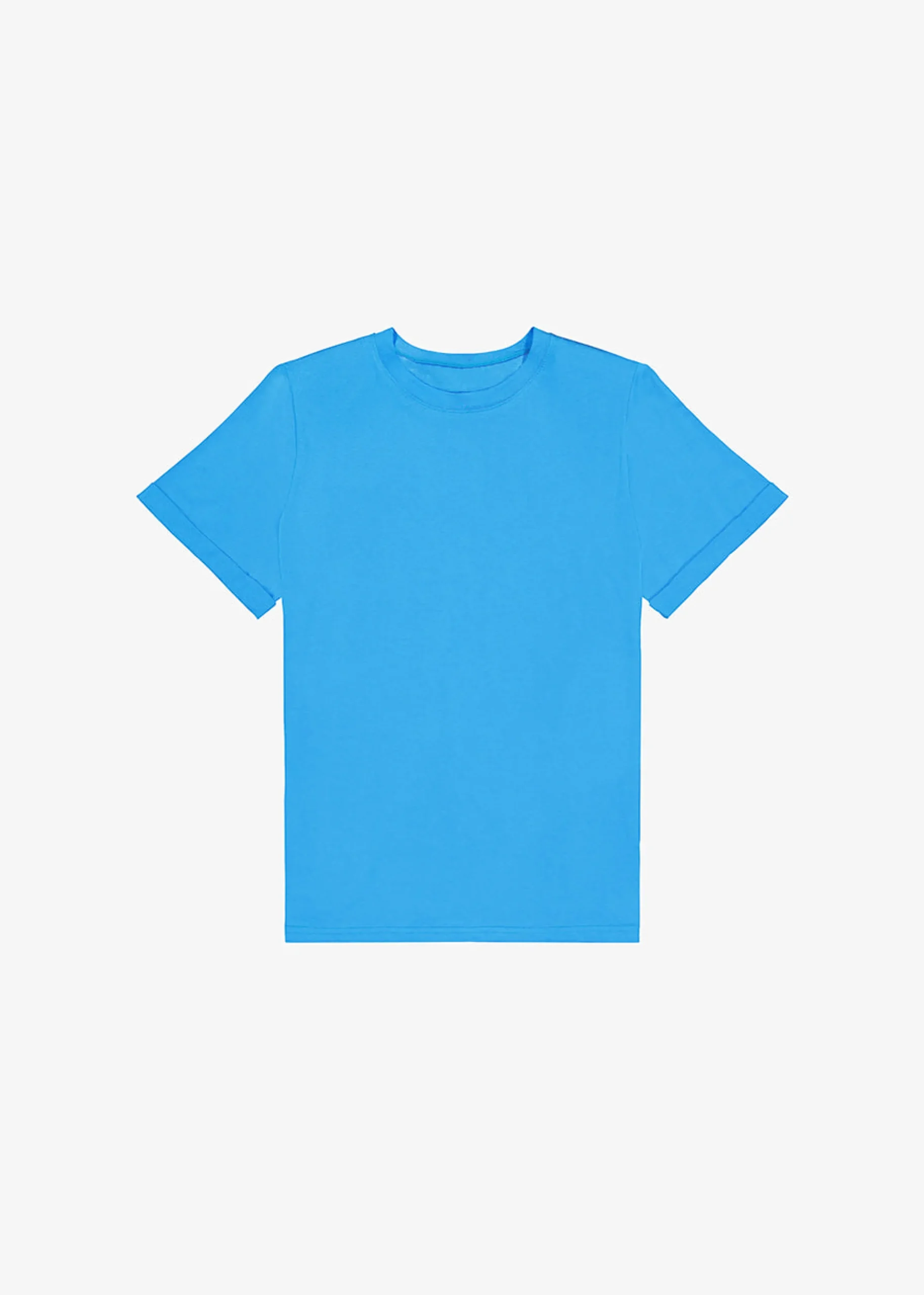 Lena Padded Shoulder Tee