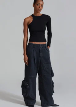 Lenny Cargo Jeans