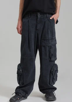 Lenny Cargo Jeans