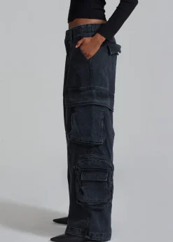 Lenny Cargo Jeans