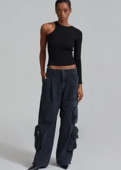 Lenny Cargo Jeans