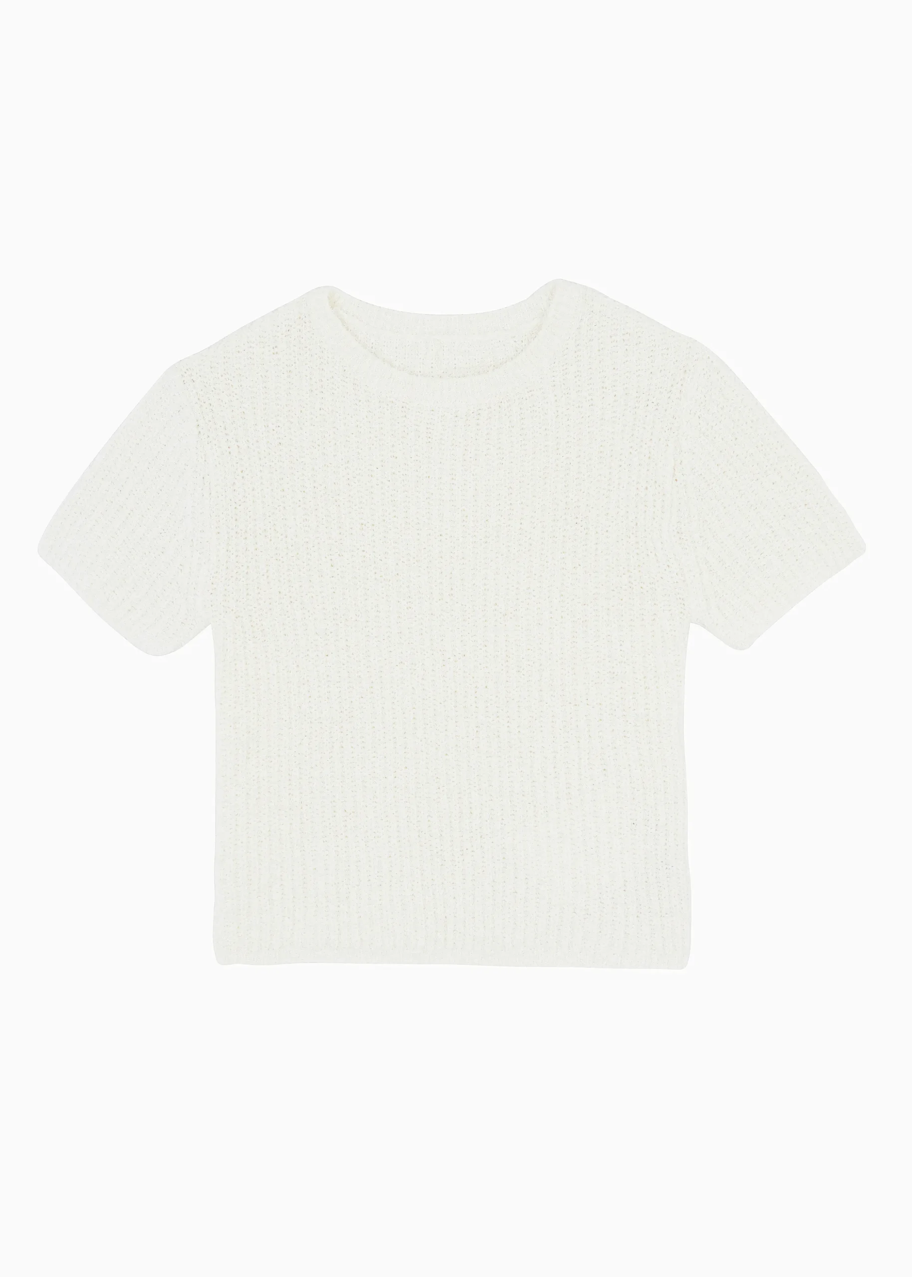 Lexie Knit Cropped Top