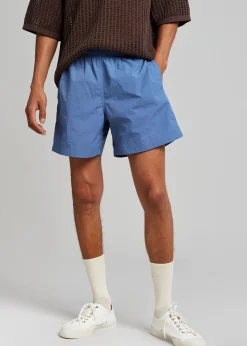 Lido Swim Mid Length Trunks