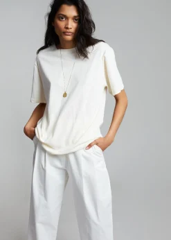 Lilou Simple Tee
