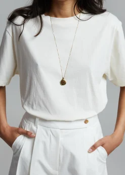 Lilou Simple Tee