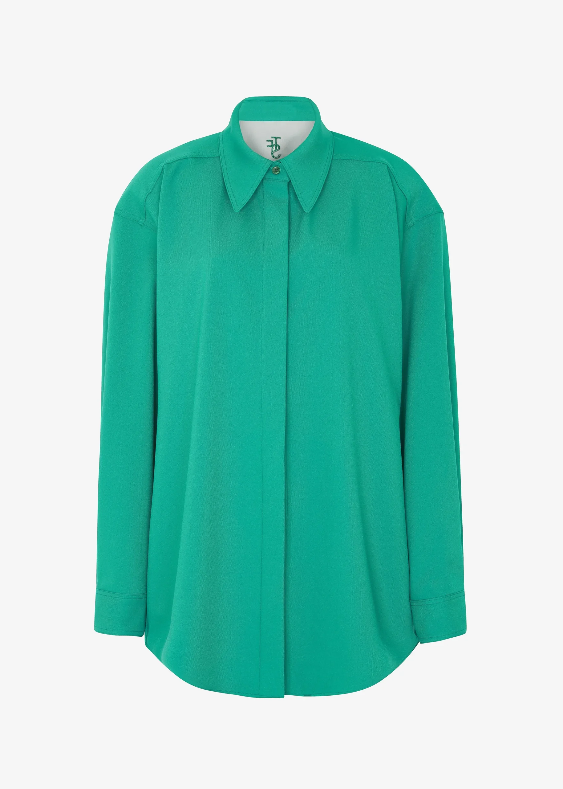 Lio Detachable Padded Shoulder Shirt