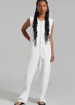 Liv Denim Jumpsuit