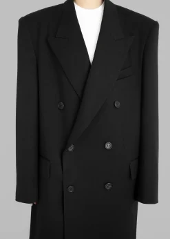 London Double Breasted Coat