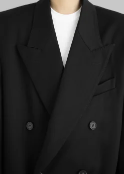 London Double Breasted Coat