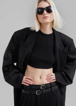 London Double Breasted Coat