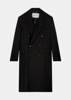 London Double Breasted Coat