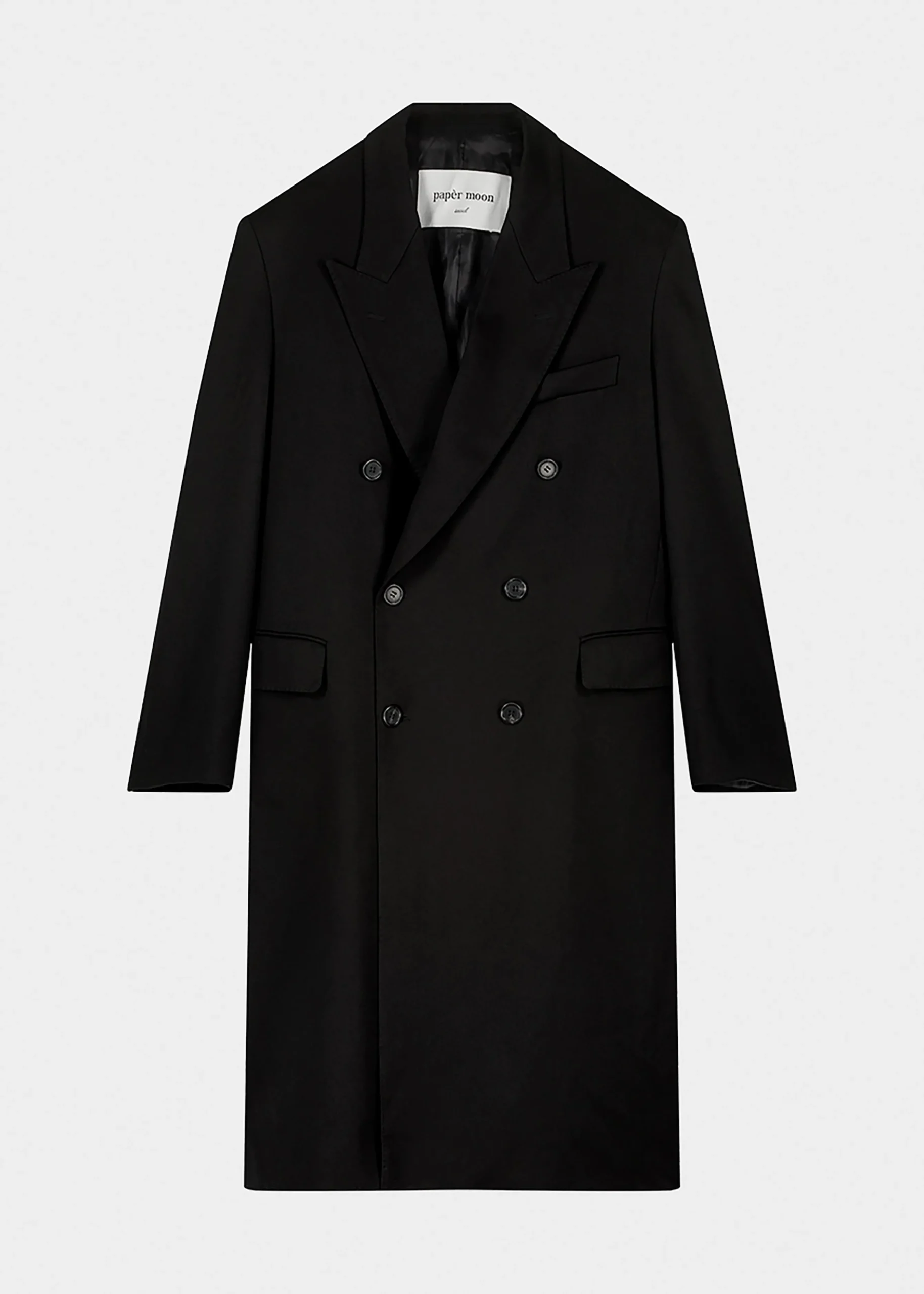 London Double Breasted Coat