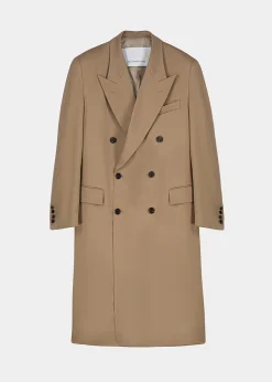 London Double Breasted Coat