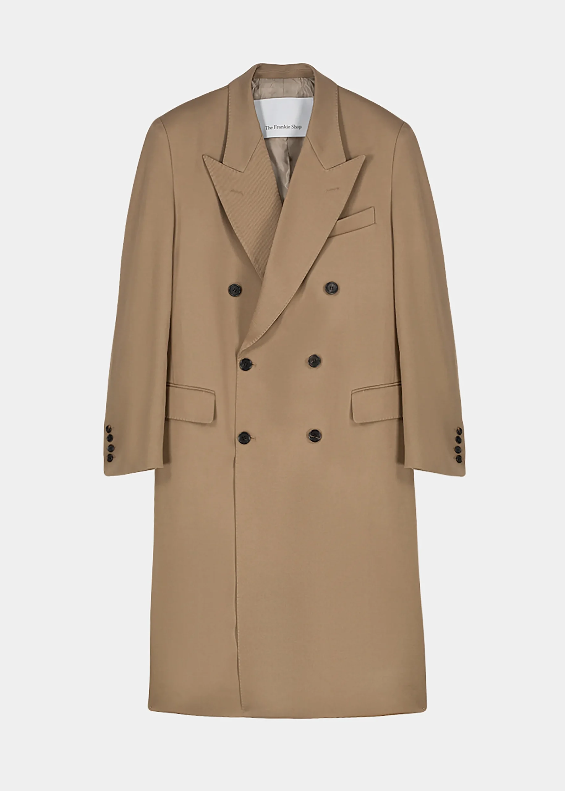 London Double Breasted Coat
