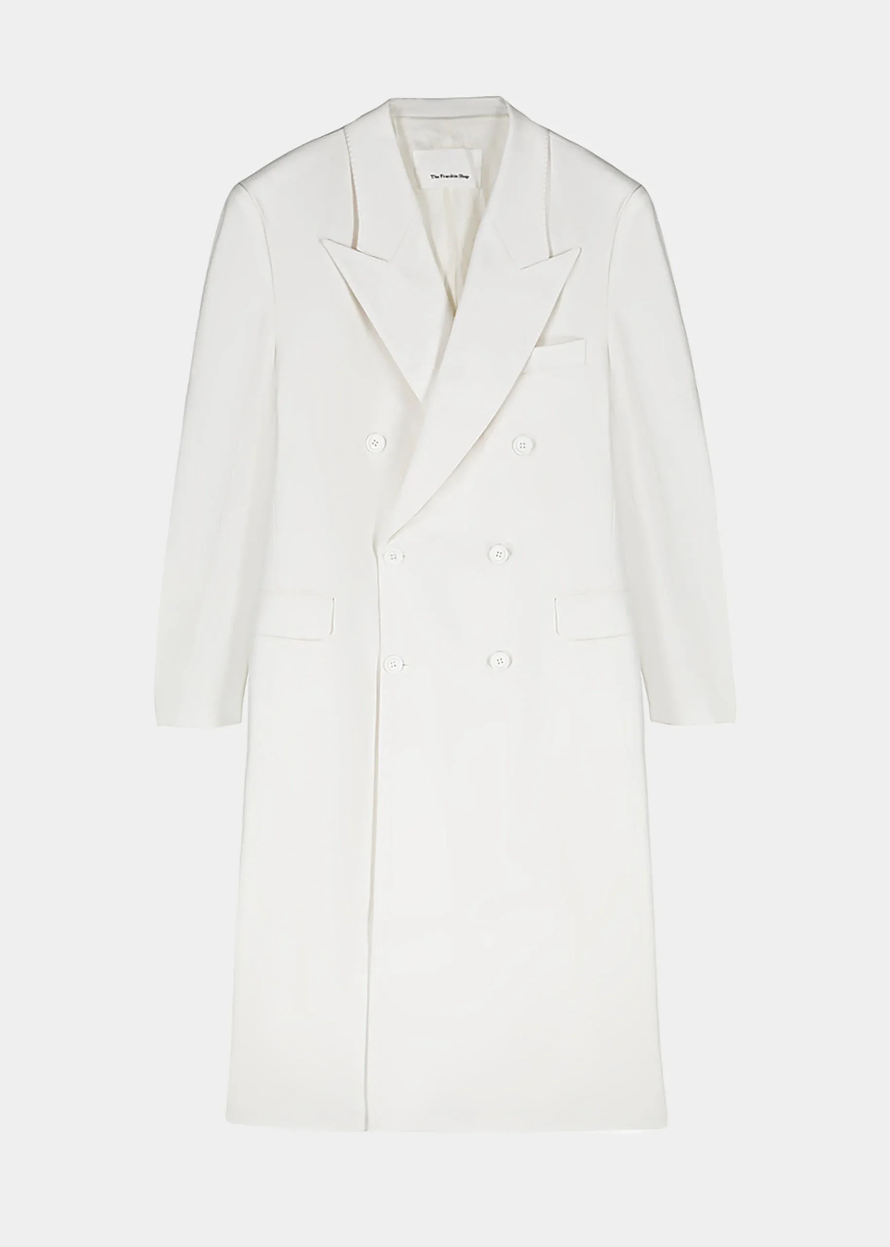 London Double Breasted Coat