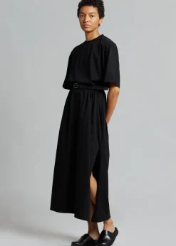 Lou Oversized Tee Dress