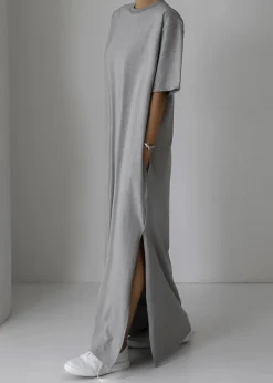 Lou Oversized Tee Dress