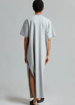 Lou Oversized Tee Dress