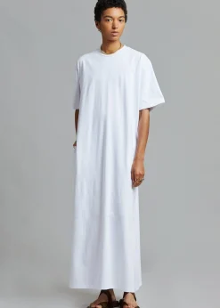 Lou Oversized Tee Dress