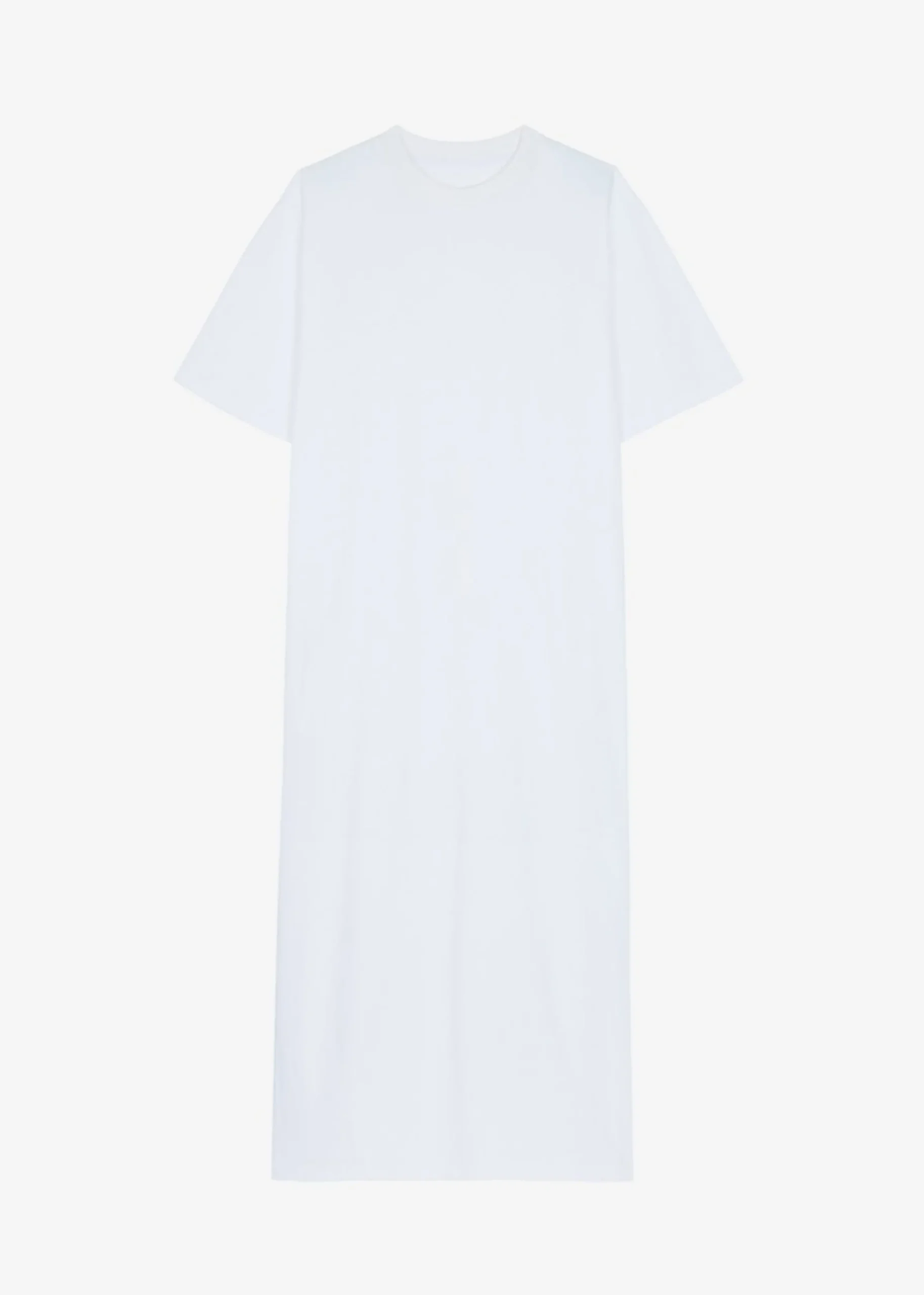 Lou Oversized Tee Dress