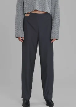 Louise Cut Out Trousers