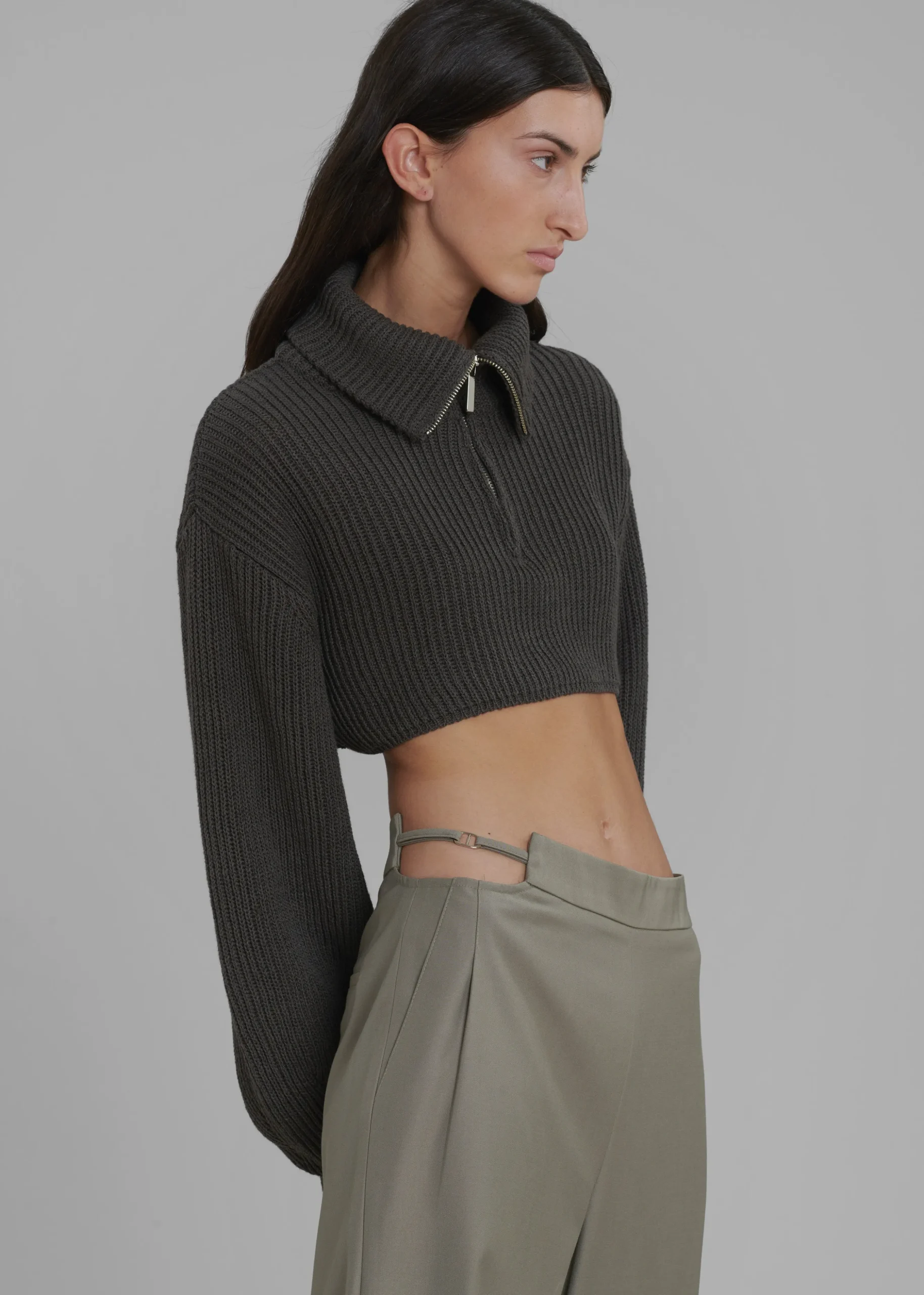 Louise Cut Out Trousers