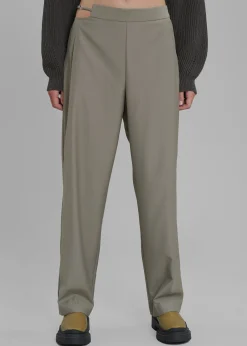 Louise Cut Out Trousers