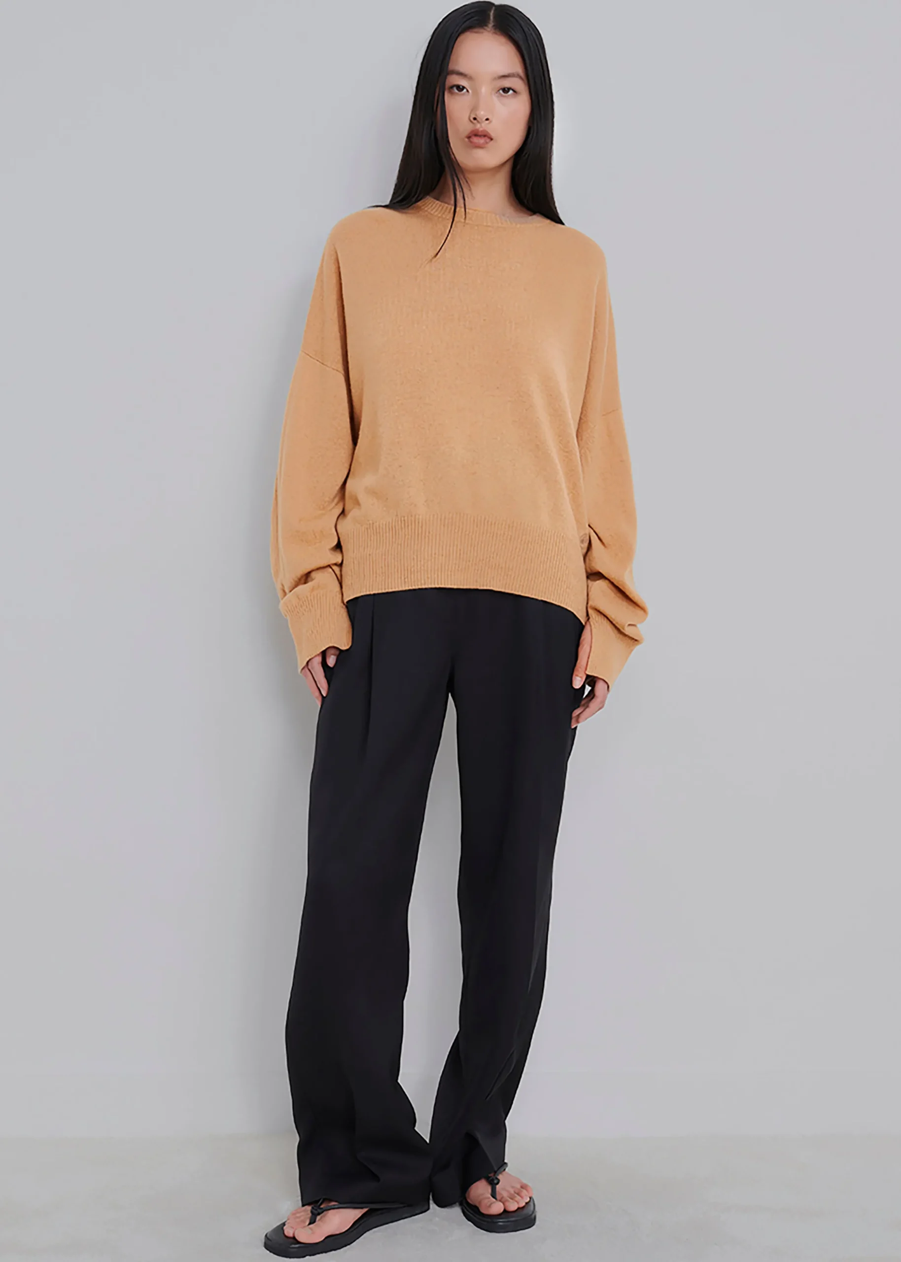 Loulou Studio Anaa Cashmere Sweater