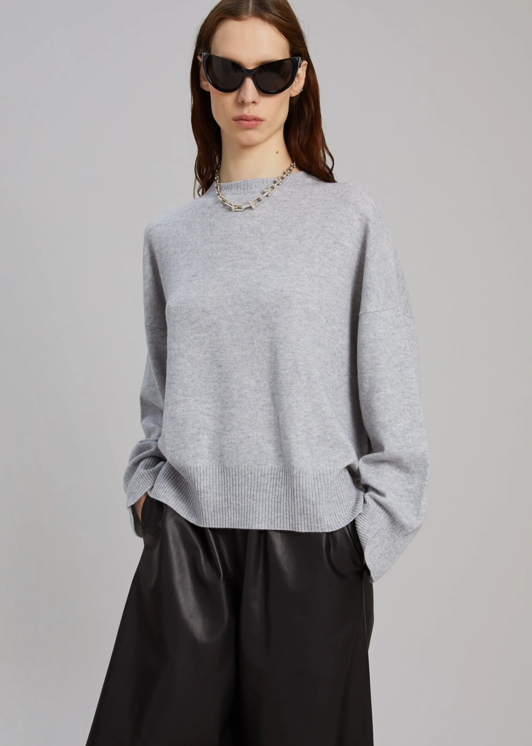Loulou Studio Anaa Cashmere Sweater