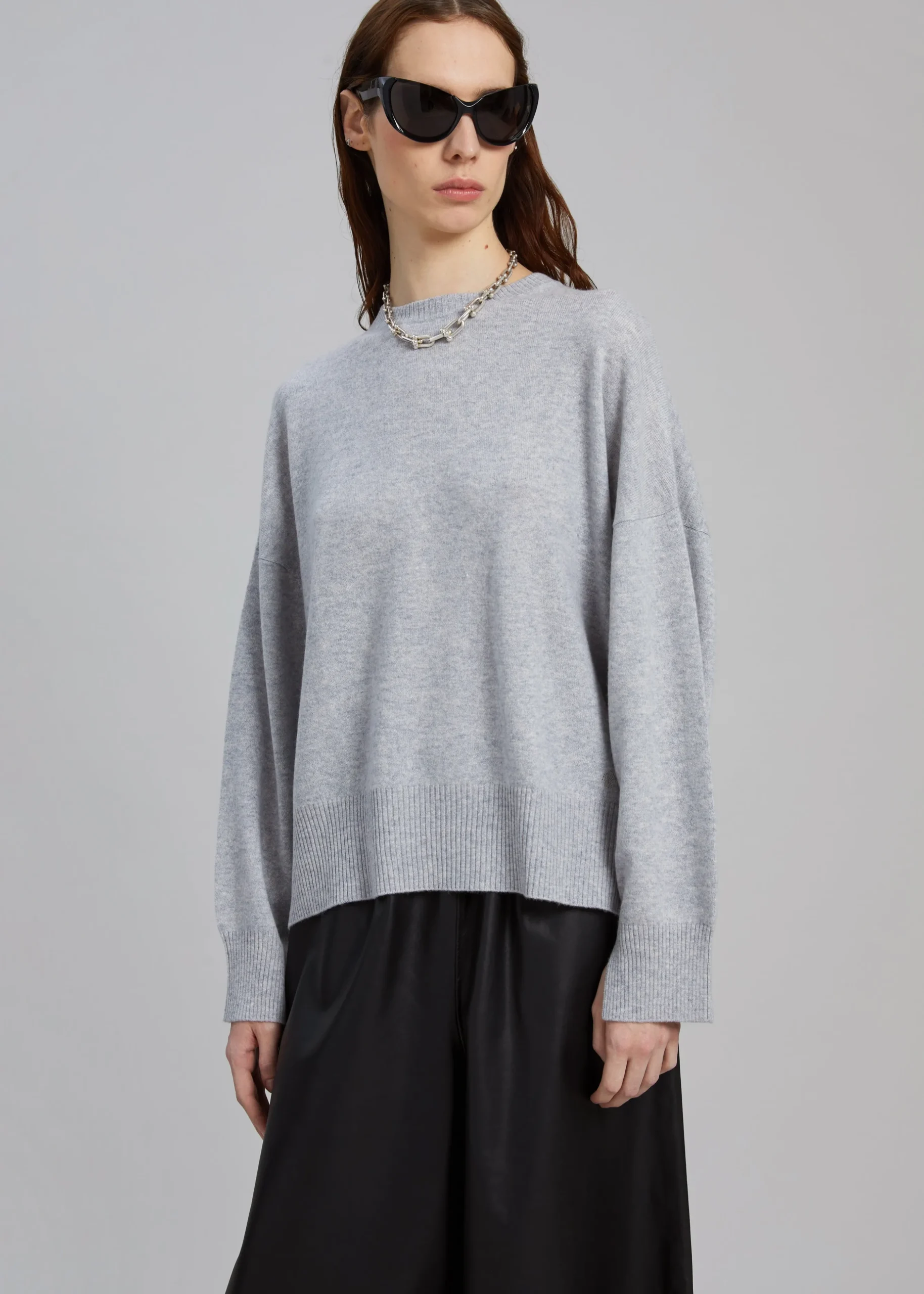 Loulou Studio Anaa Cashmere Sweater