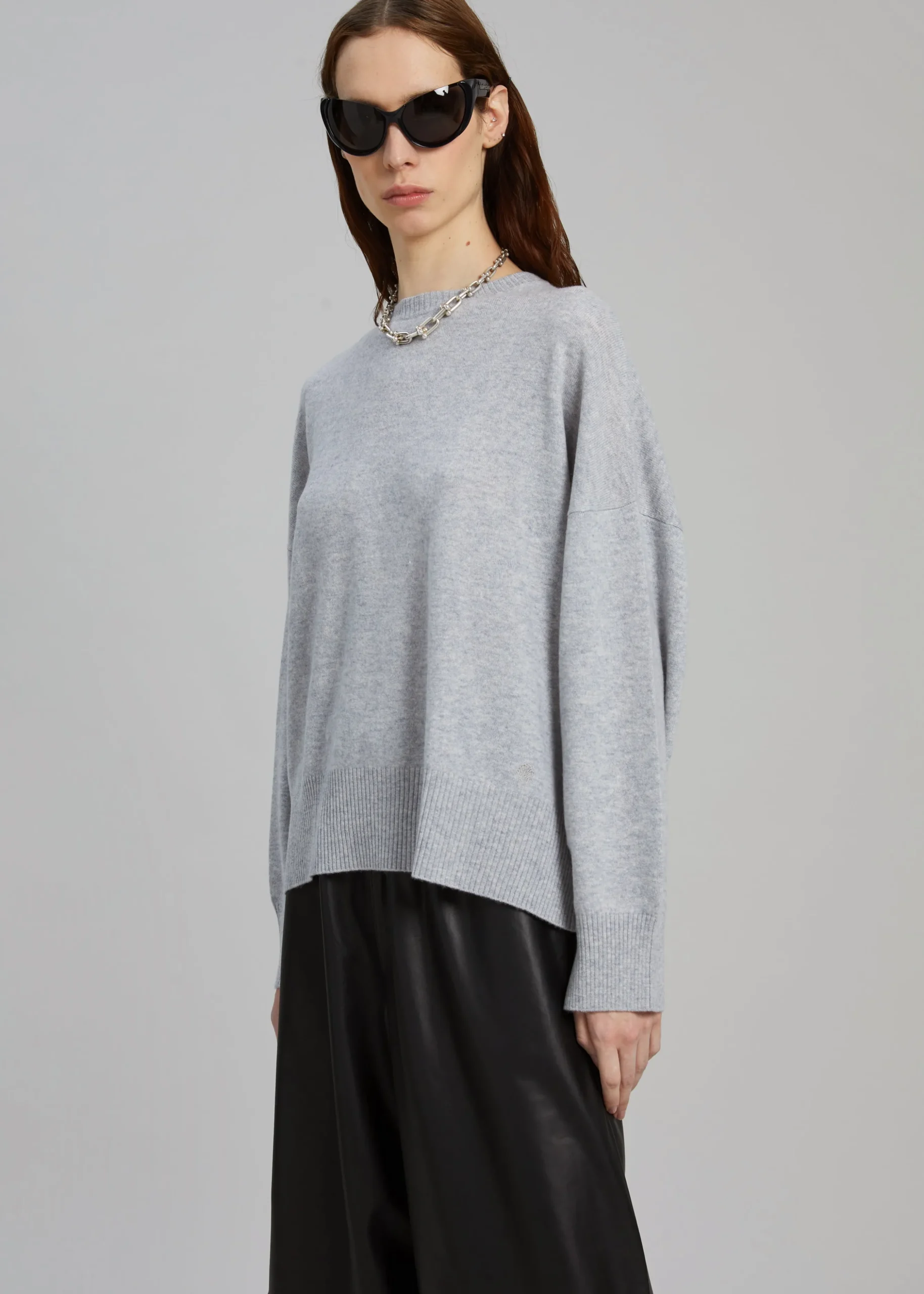 Loulou Studio Anaa Cashmere Sweater