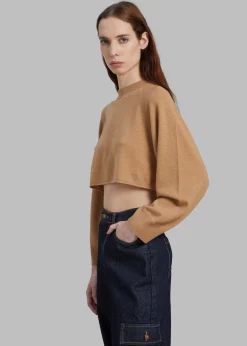 Loulou Studio Bocas Cashmere Sweater