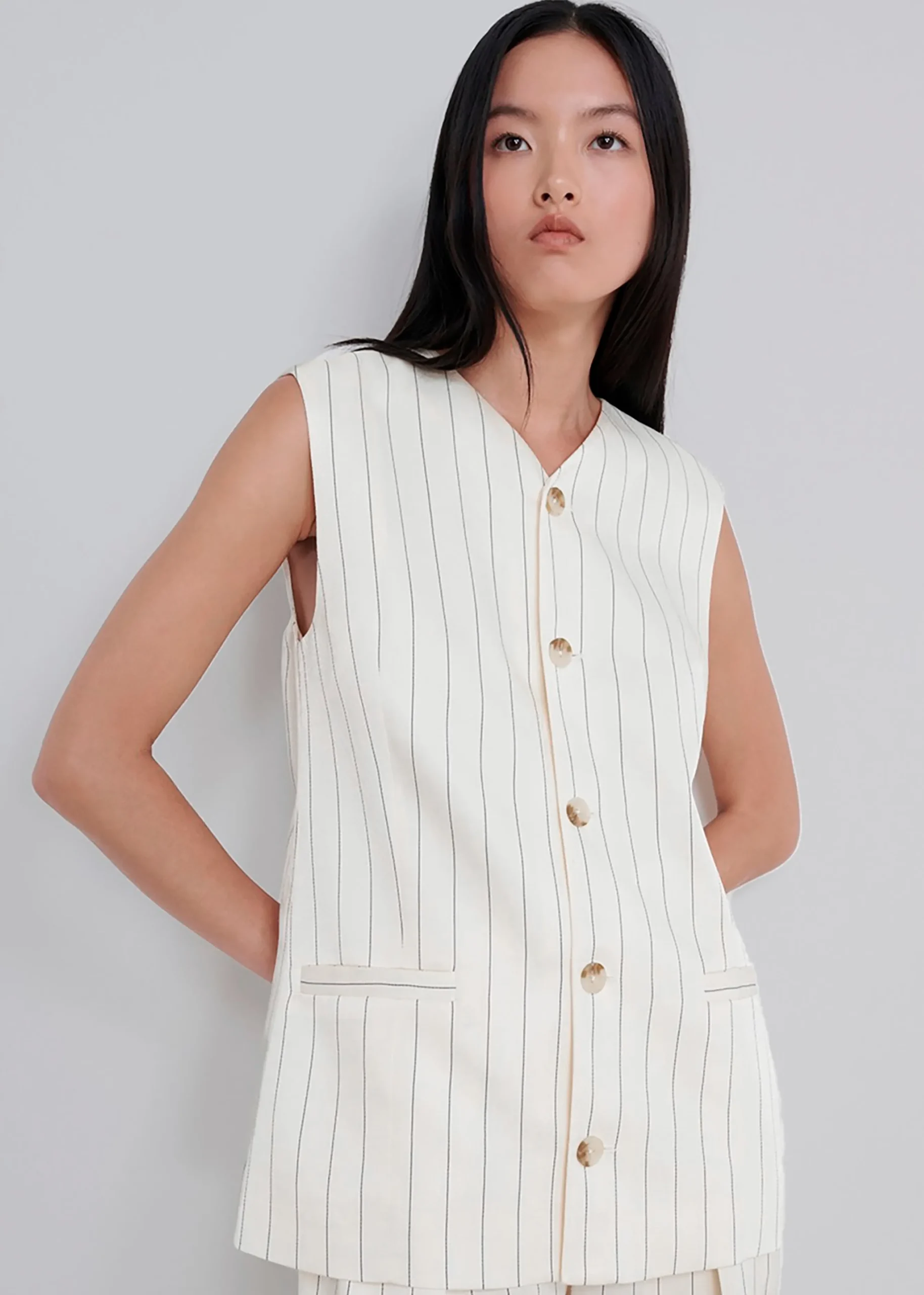 Loulou Studio Cetina Vest