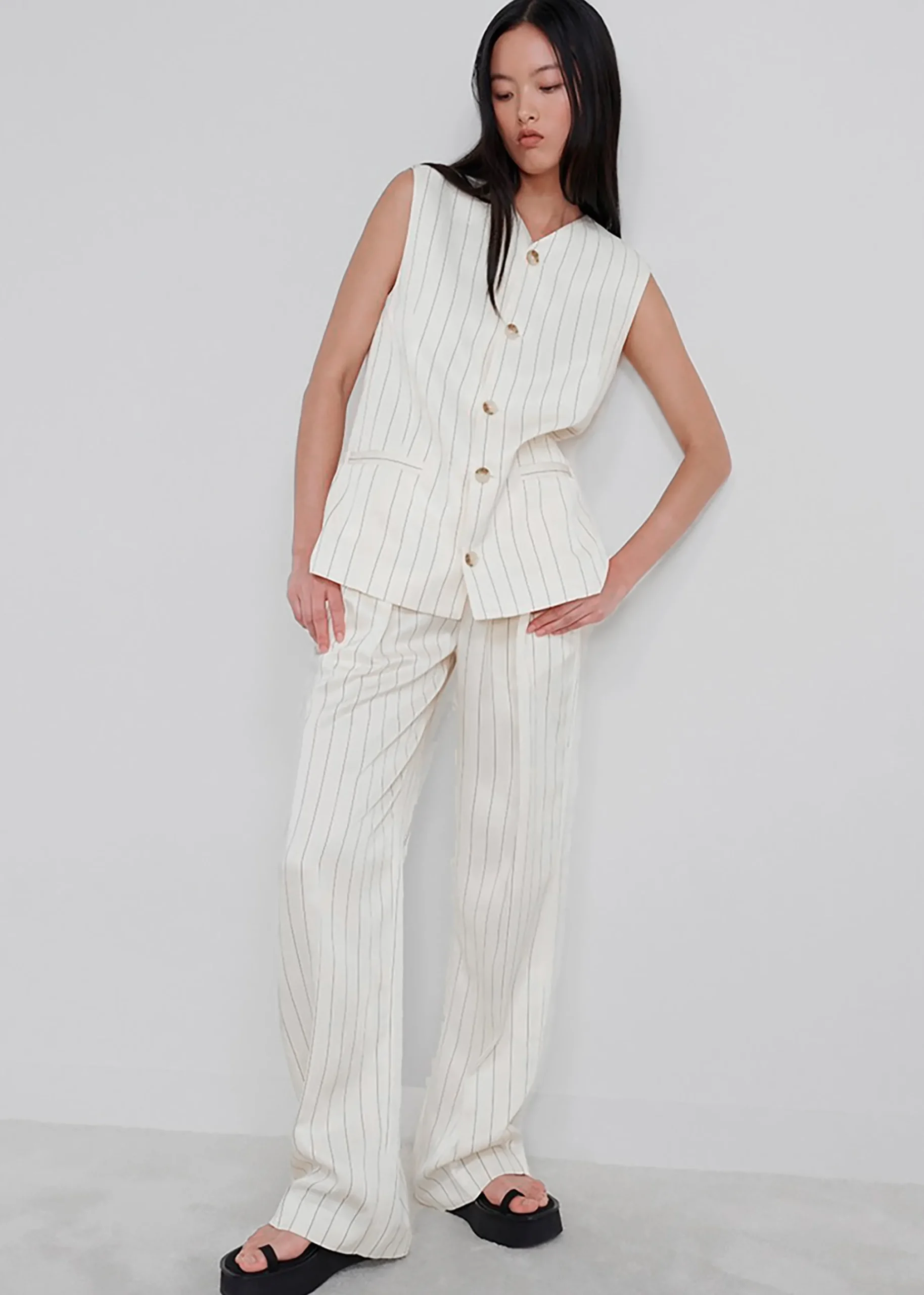 Loulou Studio Cetina Vest